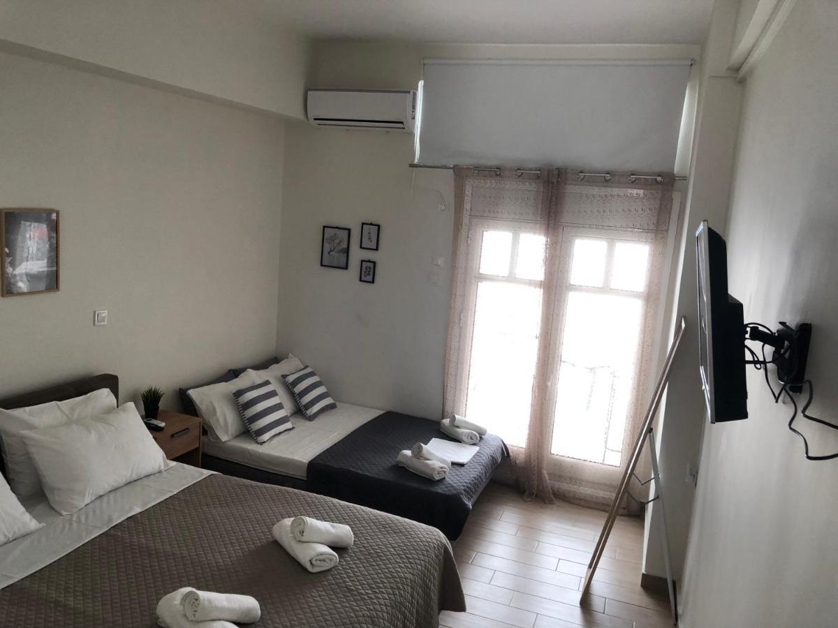 Chris3 Apartment Kalamata Luaran gambar